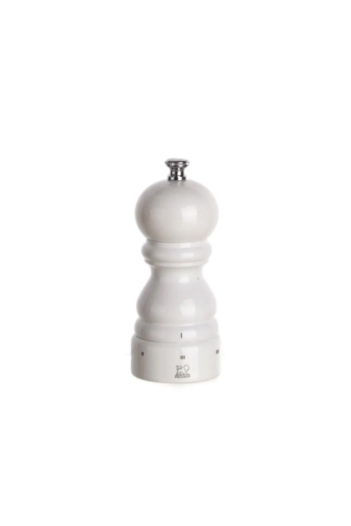 Peugeot Paris Karabiber Değirmeni U-Select Beyaz 12Cm