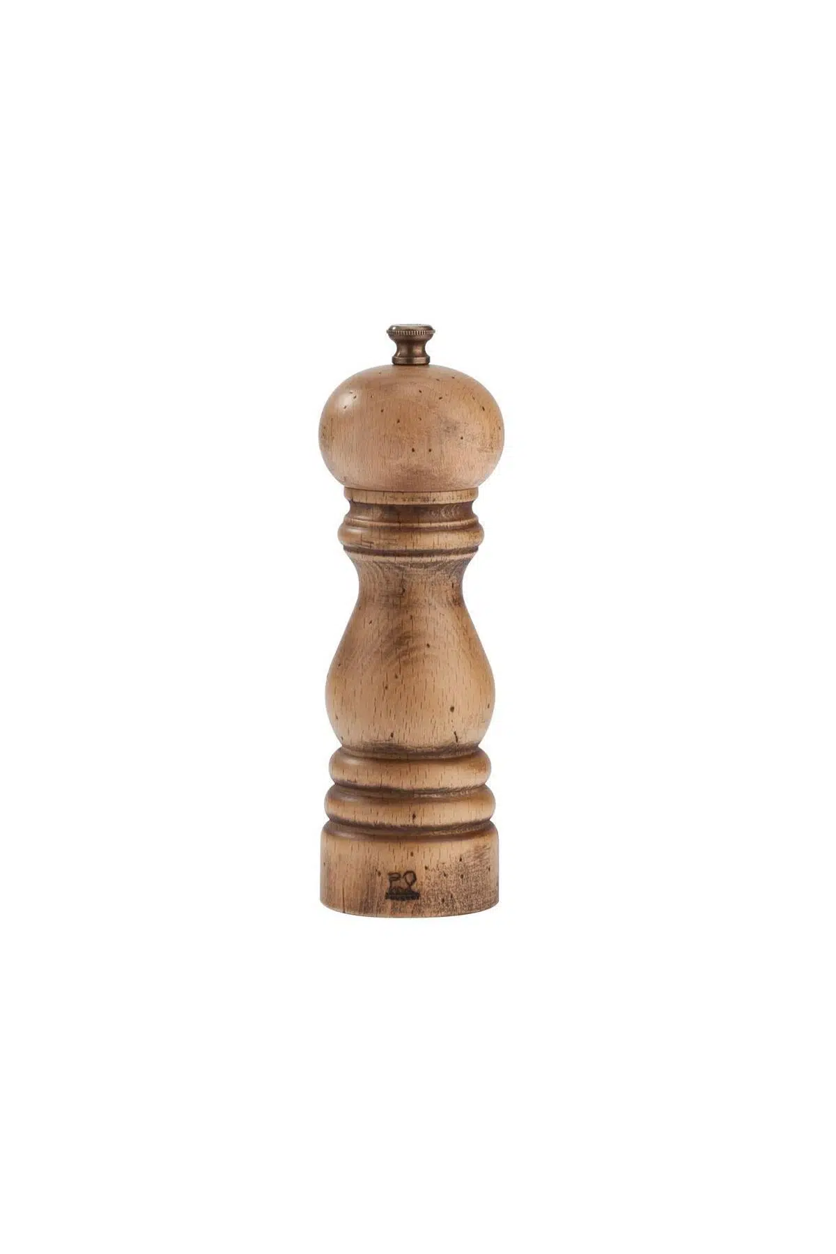 Peugeot Paris Antique Ahşap Karabiber Değirmeni 18 Cm