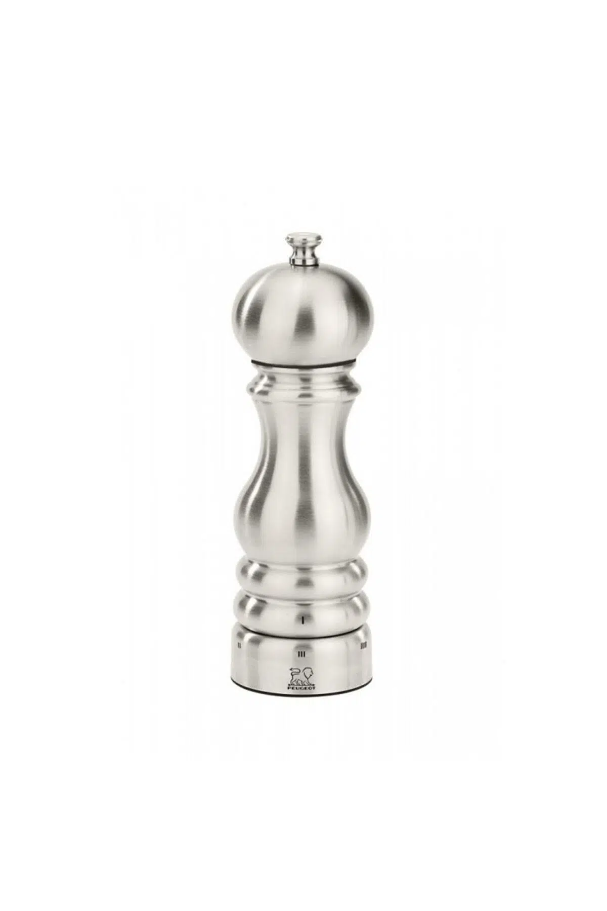 Peugeot Paris Inox Tuz Değirmeni U-Select 18 Cm