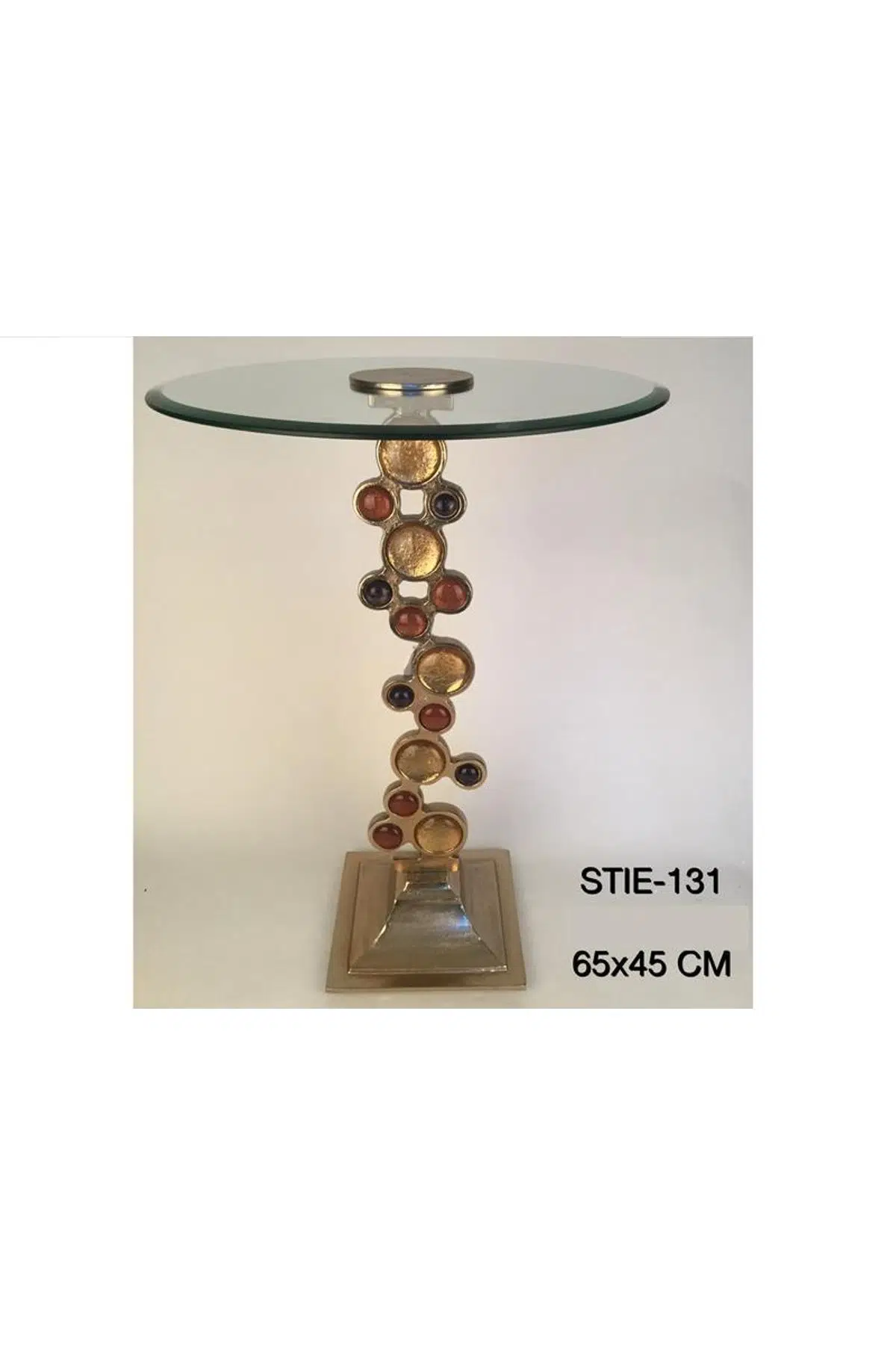 Seta Tea Table Sehpa Noktalı 65.5 Cm